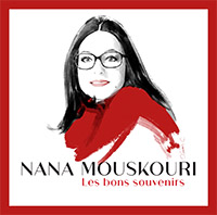 Nana Mouskouri Les Bons Souvenirs